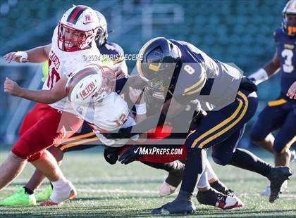 Thumbnail 1 in Hilton vs. University Prep (NYSPHSAA  5AA Quarterfinal) photogallery.
