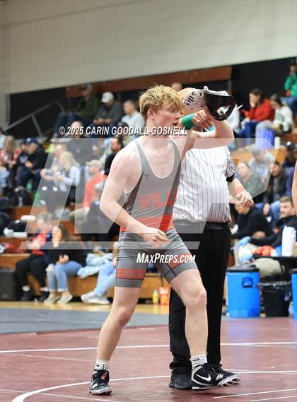 Thumbnail 3 in Jacksonville vs Swansboro (Blood Pernu Duals) photogallery.
