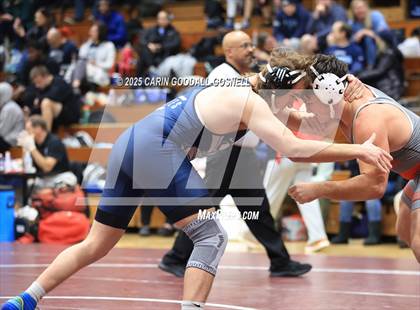 Thumbnail 2 in Jacksonville vs Swansboro (Blood Pernu Duals) photogallery.