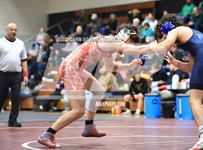 Thumbnail 1 in Jacksonville vs Swansboro (Blood Pernu Duals) photogallery.