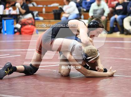 Thumbnail 1 in Jacksonville vs Swansboro (Blood Pernu Duals) photogallery.