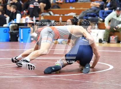 Thumbnail 2 in Jacksonville vs Swansboro (Blood Pernu Duals) photogallery.
