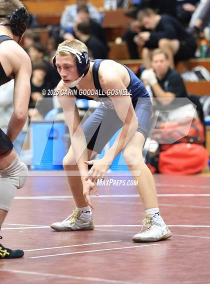 Thumbnail 3 in Jacksonville vs Swansboro (Blood Pernu Duals) photogallery.