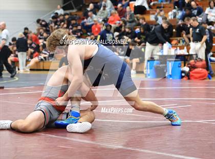 Thumbnail 3 in Jacksonville vs Swansboro (Blood Pernu Duals) photogallery.