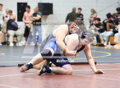 Thumbnail 3 in Jacksonville vs Swansboro (Blood Pernu Duals) photogallery.