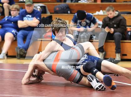 Thumbnail 1 in Jacksonville vs Swansboro (Blood Pernu Duals) photogallery.