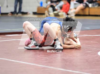 Thumbnail 2 in Jacksonville vs Swansboro (Blood Pernu Duals) photogallery.