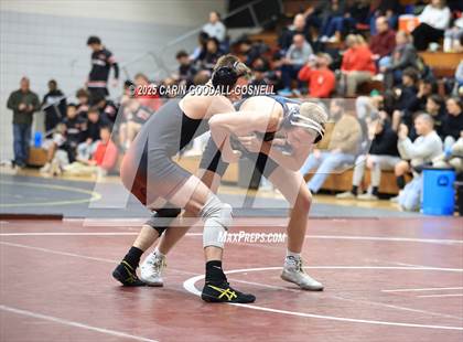 Thumbnail 3 in Jacksonville vs Swansboro (Blood Pernu Duals) photogallery.
