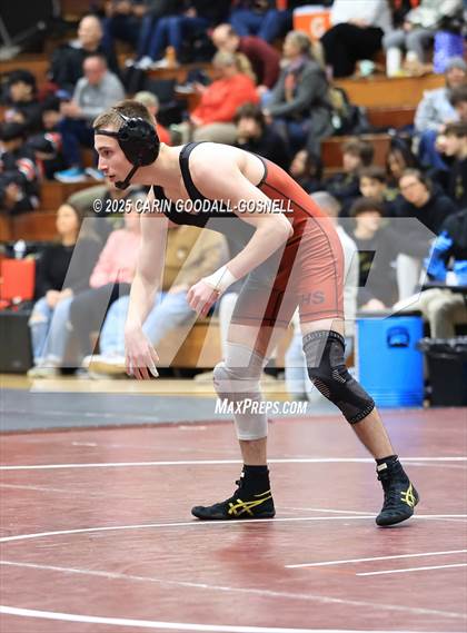 Thumbnail 2 in Jacksonville vs Swansboro (Blood Pernu Duals) photogallery.