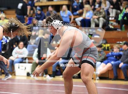 Thumbnail 1 in Jacksonville vs Swansboro (Blood Pernu Duals) photogallery.