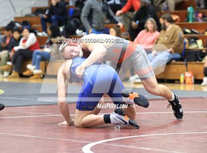 Thumbnail 3 in Jacksonville vs Swansboro (Blood Pernu Duals) photogallery.