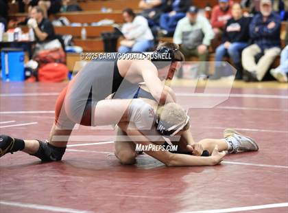 Thumbnail 2 in Jacksonville vs Swansboro (Blood Pernu Duals) photogallery.