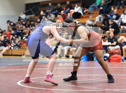 Thumbnail 3 in Jacksonville vs Swansboro (Blood Pernu Duals) photogallery.