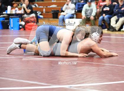 Thumbnail 1 in Jacksonville vs Swansboro (Blood Pernu Duals) photogallery.