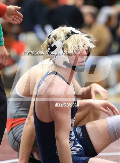 Thumbnail 3 in Jacksonville vs Swansboro (Blood Pernu Duals) photogallery.