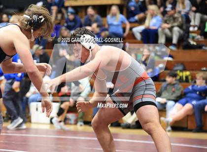 Thumbnail 2 in Jacksonville vs Swansboro (Blood Pernu Duals) photogallery.