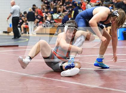 Thumbnail 2 in Jacksonville vs Swansboro (Blood Pernu Duals) photogallery.