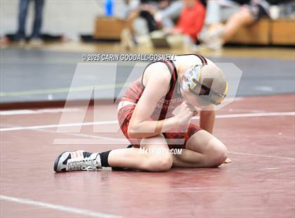Thumbnail 2 in Jacksonville vs Swansboro (Blood Pernu Duals) photogallery.
