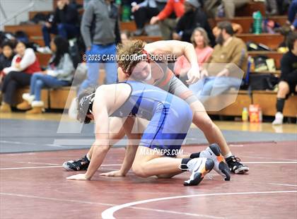 Thumbnail 2 in Jacksonville vs Swansboro (Blood Pernu Duals) photogallery.