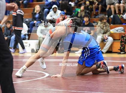 Thumbnail 3 in Jacksonville vs Swansboro (Blood Pernu Duals) photogallery.