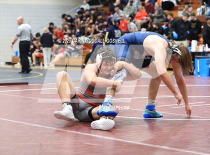 Thumbnail 1 in Jacksonville vs Swansboro (Blood Pernu Duals) photogallery.