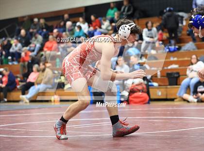 Thumbnail 3 in Jacksonville vs Swansboro (Blood Pernu Duals) photogallery.