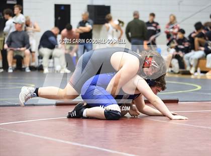 Thumbnail 2 in Jacksonville vs Swansboro (Blood Pernu Duals) photogallery.