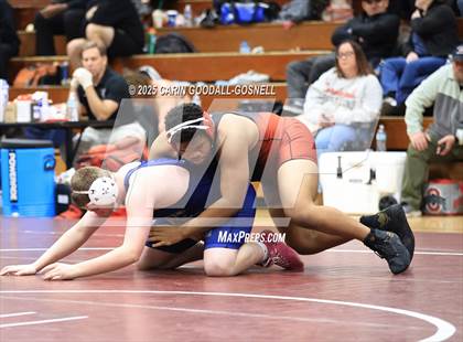 Thumbnail 3 in Jacksonville vs Swansboro (Blood Pernu Duals) photogallery.