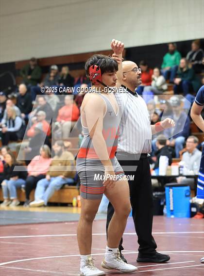 Thumbnail 3 in Jacksonville vs Swansboro (Blood Pernu Duals) photogallery.