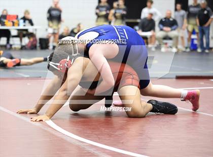 Thumbnail 1 in Jacksonville vs Swansboro (Blood Pernu Duals) photogallery.