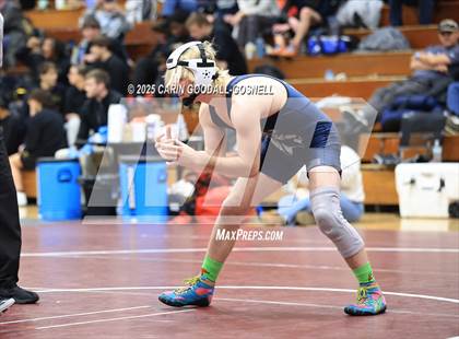 Thumbnail 2 in Jacksonville vs Swansboro (Blood Pernu Duals) photogallery.