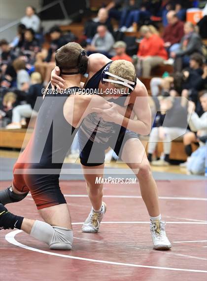 Thumbnail 1 in Jacksonville vs Swansboro (Blood Pernu Duals) photogallery.