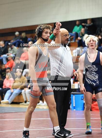 Thumbnail 2 in Jacksonville vs Swansboro (Blood Pernu Duals) photogallery.