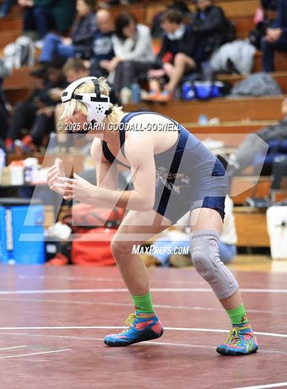 Thumbnail 3 in Jacksonville vs Swansboro (Blood Pernu Duals) photogallery.