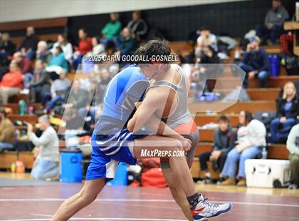 Thumbnail 2 in Jacksonville vs Swansboro (Blood Pernu Duals) photogallery.