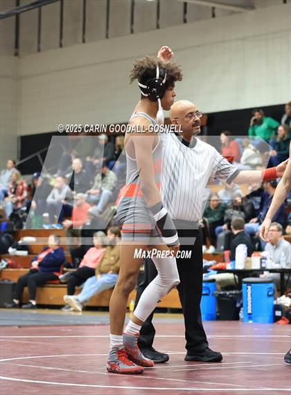 Thumbnail 1 in Jacksonville vs Swansboro (Blood Pernu Duals) photogallery.
