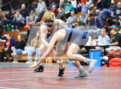 Thumbnail 1 in Jacksonville vs Swansboro (Blood Pernu Duals) photogallery.