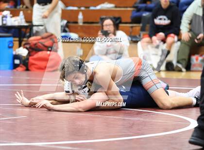 Thumbnail 2 in Jacksonville vs Swansboro (Blood Pernu Duals) photogallery.
