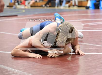 Thumbnail 2 in Jacksonville vs Swansboro (Blood Pernu Duals) photogallery.