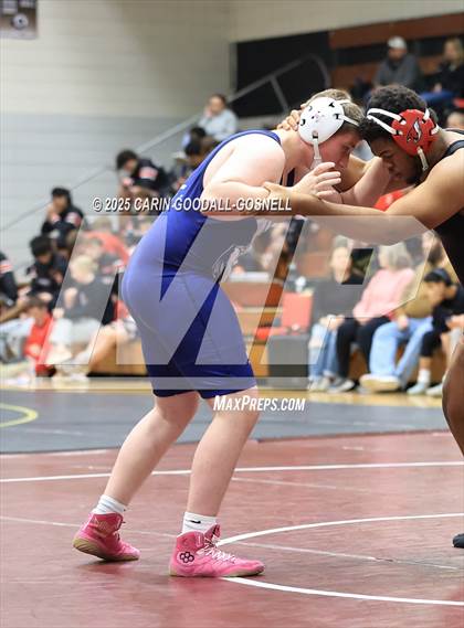 Thumbnail 1 in Jacksonville vs Swansboro (Blood Pernu Duals) photogallery.