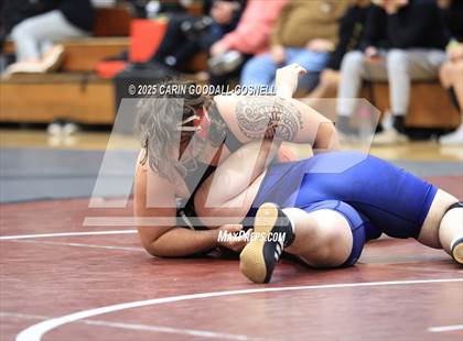 Thumbnail 1 in Jacksonville vs Swansboro (Blood Pernu Duals) photogallery.