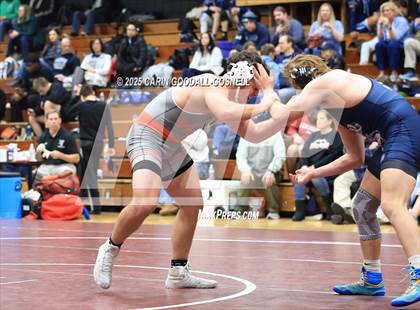 Thumbnail 2 in Jacksonville vs Swansboro (Blood Pernu Duals) photogallery.