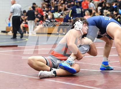 Thumbnail 2 in Jacksonville vs Swansboro (Blood Pernu Duals) photogallery.