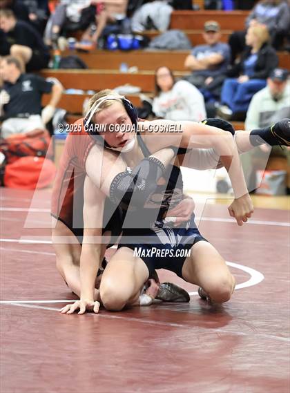 Thumbnail 1 in Jacksonville vs Swansboro (Blood Pernu Duals) photogallery.