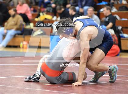 Thumbnail 1 in Jacksonville vs Swansboro (Blood Pernu Duals) photogallery.