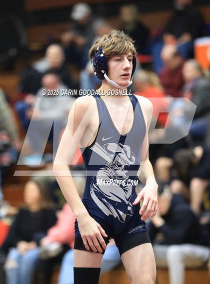Thumbnail 1 in Jacksonville vs Swansboro (Blood Pernu Duals) photogallery.