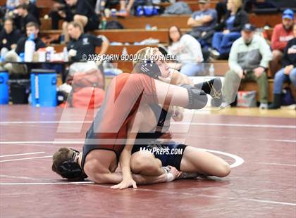 Thumbnail 2 in Jacksonville vs Swansboro (Blood Pernu Duals) photogallery.