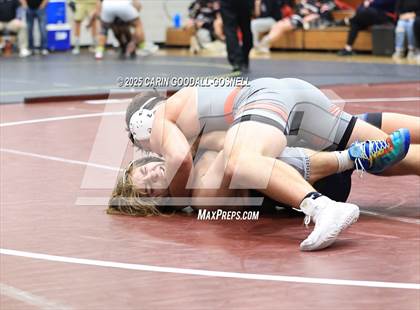 Thumbnail 3 in Jacksonville vs Swansboro (Blood Pernu Duals) photogallery.