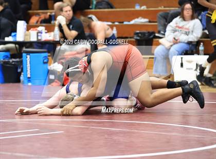Thumbnail 2 in Jacksonville vs Swansboro (Blood Pernu Duals) photogallery.