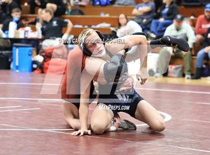 Thumbnail 3 in Jacksonville vs Swansboro (Blood Pernu Duals) photogallery.